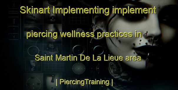 Skinart Implementing implement piercing wellness practices in Saint Martin De La Lieue area | PiercingTraining | PiercingClasses | SkinartTraining-France
